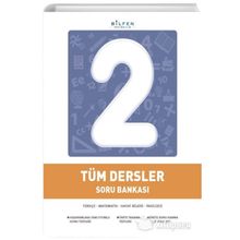 Bilfen Yayınları 2. Sınıf Tüm Dersler Soru Bankası