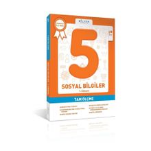 Bilfen Yayınları 5. Sınıf Sosyal Bilgiler Tam Ölçme
