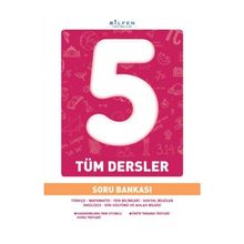 Bilfen Yayınları - 5. Sınıf Tüm Dersler Soru Bankası