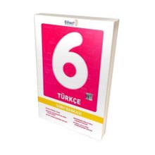Bilfen Yayınları 6. Sınıf Türkçe Biltest Soru Bankası
