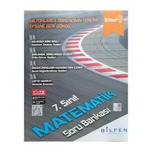 Bilfen Yayınları 7. Sınıf Biltest Matematik Soru Bankası