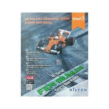 Bilfen Yayınları 8. Sınıf Biltest Fen Bilimleri Soru Bankası