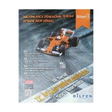 Bilfen Yayınları 8. Sınıf Biltest İnkılap Tarihi Soru Bankası