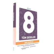 Bilfen Yayınları 8.Sınıf Yeni Nesil Sorular Tüm Dersler Soru Bankası