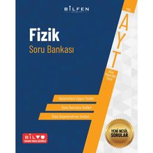 Bilfen Yayınları AYT Fizik Soru Bankası