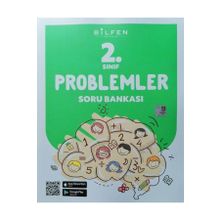 Bilfen Yayınları Bilfen 2. Sınıf Problemler Soru Bankası