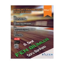 Bilfen Yayınları Biltest 6.Sınıf Fen Bilimleri Soru Bankası