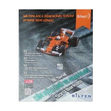 Bilfen Yayınları Biltest 8.Sınıf LGS Din Kültürü Soru Bankası