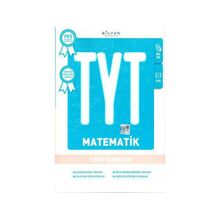 Bilfen Yayınları TYT Matematik Soru Bankası