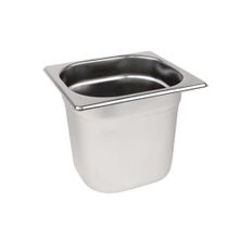 Bilge Gastronom GN 1 6x150 Standart Küvet