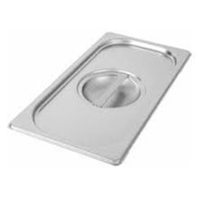 Bilge Gn 1/3 Standart Kapak - Inox Gastronom Küvet Kapağı