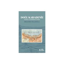 Bilge Kültür Sanat Doğu Karadeniz - İbrahim Tellioğlu