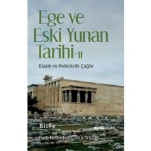 Bilge Kültür Sanat Ege ve Eski Yunan Tarihi-II