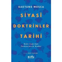 Bilge Kültür Sanat Siyasi Doktrinler Tarihi-Eski Çağ'dan Zamanımıza Kadar