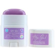 Bilge Öztürk Mor SPF50 25 gr Renkli Stick Güneş Koruyucu