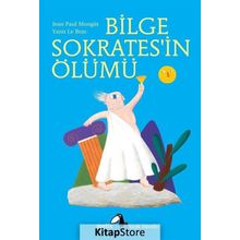 BILGE SOKRATESIN ÖLÜMÜ - JEAN PAUL MONGIN