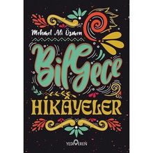 Bilgece Hikayeler - Mehmet Ali Özmen - Yediveren Yayınları