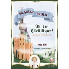 Bilgelik Okulu:İlk Sır Çözülüyor - Aslı Eti