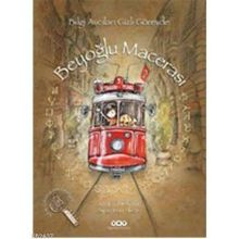 Bilgi Avcıları Gizli Görevde Beyoğlu Macerası - Sara Şahinkanat