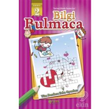 Bilgi Bulmaca İlkokul 2 - Veysel Yıldız