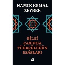 Bilgi Çağında Türkçülüğün Esasları - Namık Kemal Zeybek