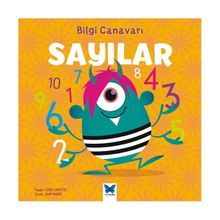 Bilgi Canavarı Sayılar - Lori Capote