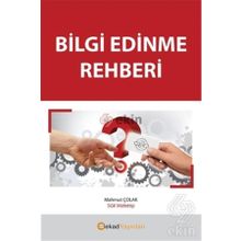 Bilgi Edinme Rehberi - Mahmut Çolak