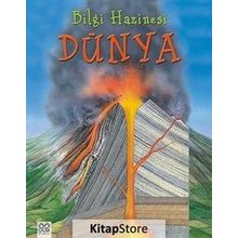 BILGI HAZINESI - DÜNYA - JULIA BRUCE