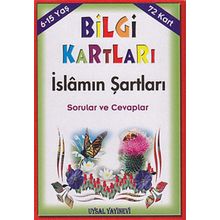Bilgi Kartları - İslamın Şartları Sorular ve Cevaplar / Mürşide Uysal