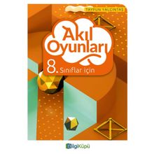 Bilgi Küpü Yayınları 8. Sınıf Akıl Oyunları