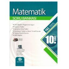 Bilgi Sarmal Yayınları 10.Sınıf Matematik Soru Bankası