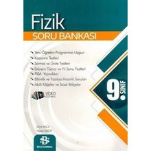 Bilgi Sarmal Yayınları 9. Sınıf Fizik Video Çözümlü Soru Bankası