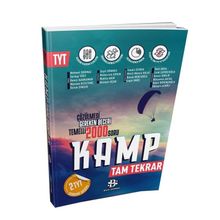 Bilgi Sarmal Yayınları TYT Kamp Tam Tekrar