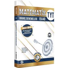 Bilgi Sarmal Yayınları TYT Matematik 15x40 Branş Denemeleri
