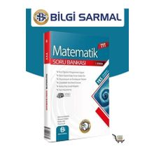 Bilgi Sarmal Yayınları Tyt Matematik Soru Bankası 2024