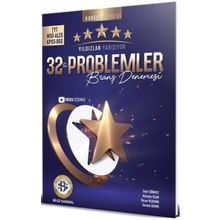 Bilgi Sarmal Yayınları TYT MSÜ ALES KPSS DGS Problemler 32 li Branş Denemesi