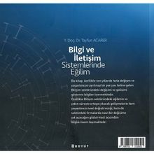 Bilgi ve İletişim Sistemlerinde Eğilim - Tayfun Acarer