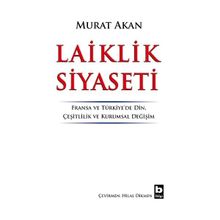 Bilgi Yayınevi Laiklik Siyaseti