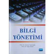 BILGI YÖNETİMİ - İSMAİL BARUTÇUGİL