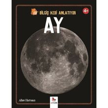 Bilgiç Kedi Anlatıyor - Ay - Peter Bently Derin Erkan