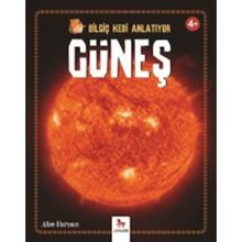 Bilgiç Kedi Anlatıyor - Güneş - Peter Bently
