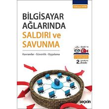 Bilgisayar Ağlarında Saldırı ve Savunma - Gökhan Usta
