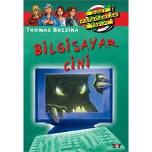 Bilgisayar Cini Büyük Dört Kafadarlar Takımı 58 - Thomas Brezina