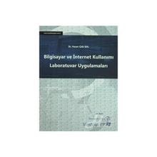 BILGISAYAR VE İNTERNET KULLANIMI LABORATUVAR UYGULAMALARI - HASAN ÇEBİ BAL