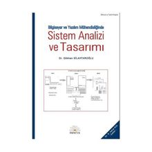 BILGISAYAR VE YAZILIM MÜHENDİSLİĞİNDE SISTEM ANALIZI VE TASARIMI - GÖKHAN SİLAHTAROĞLU