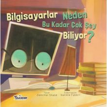Bilgisayarlar Neden Bu Kadar Çok Şey Biliyor? - Jennifer Shand
