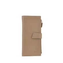 Bilik Deri BSH 3240 Açık Vizon Rölax Deri Unisex Cüzdan