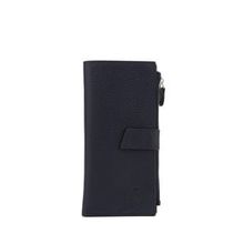 Bilik Deri BSH 3240 Lacivert Rölax Deri Unisex Cüzdan