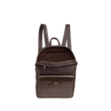 Bilik Deri ÖN 7010 Kahve Rölax Deri/Kahve Unisex Sırt Çantası