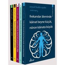 Bilim Felsefesi Serisi 5'li Set İsmail Hakkı Aydın